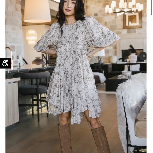 bohme Dresses & Skirts - Böhme wildest dreams mini dress